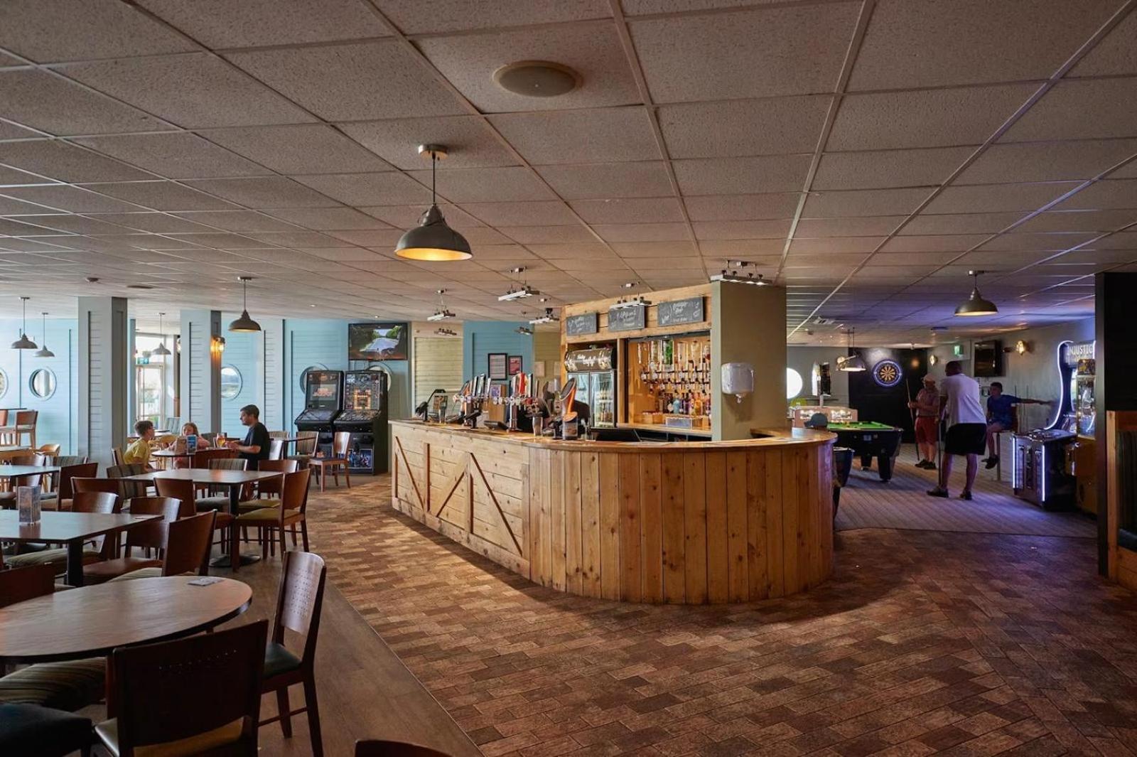 Combe Haven Otel Hastings Dış mekan fotoğraf
