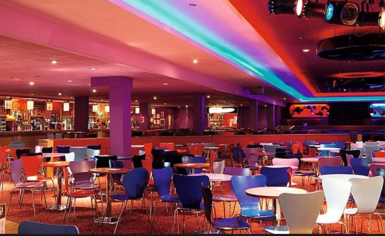 Combe Haven Otel Hastings Dış mekan fotoğraf