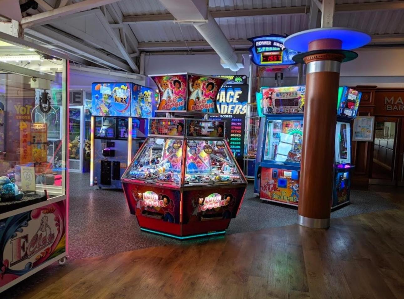 Combe Haven Otel Hastings Dış mekan fotoğraf